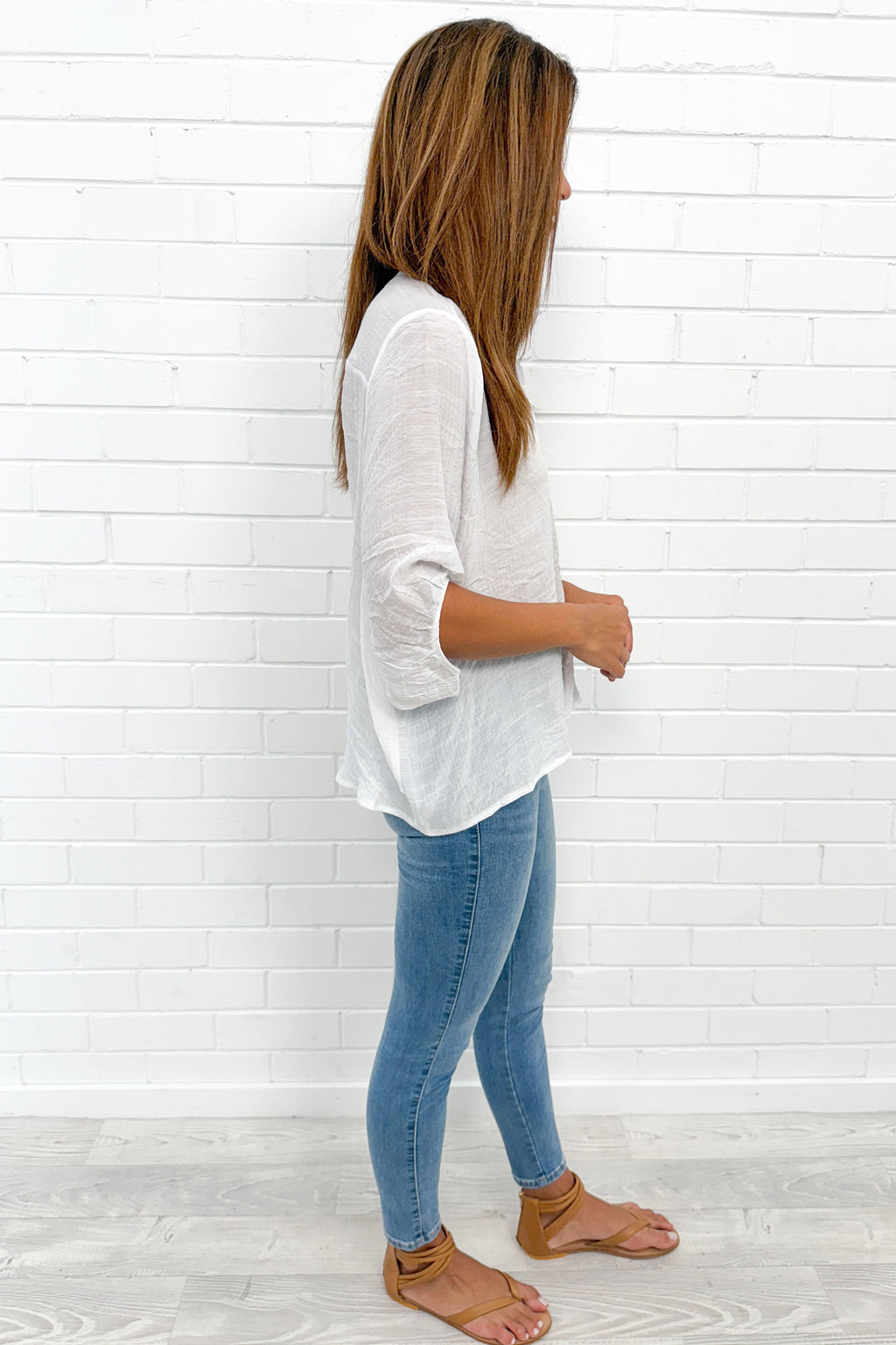 Short Tibet Shirt