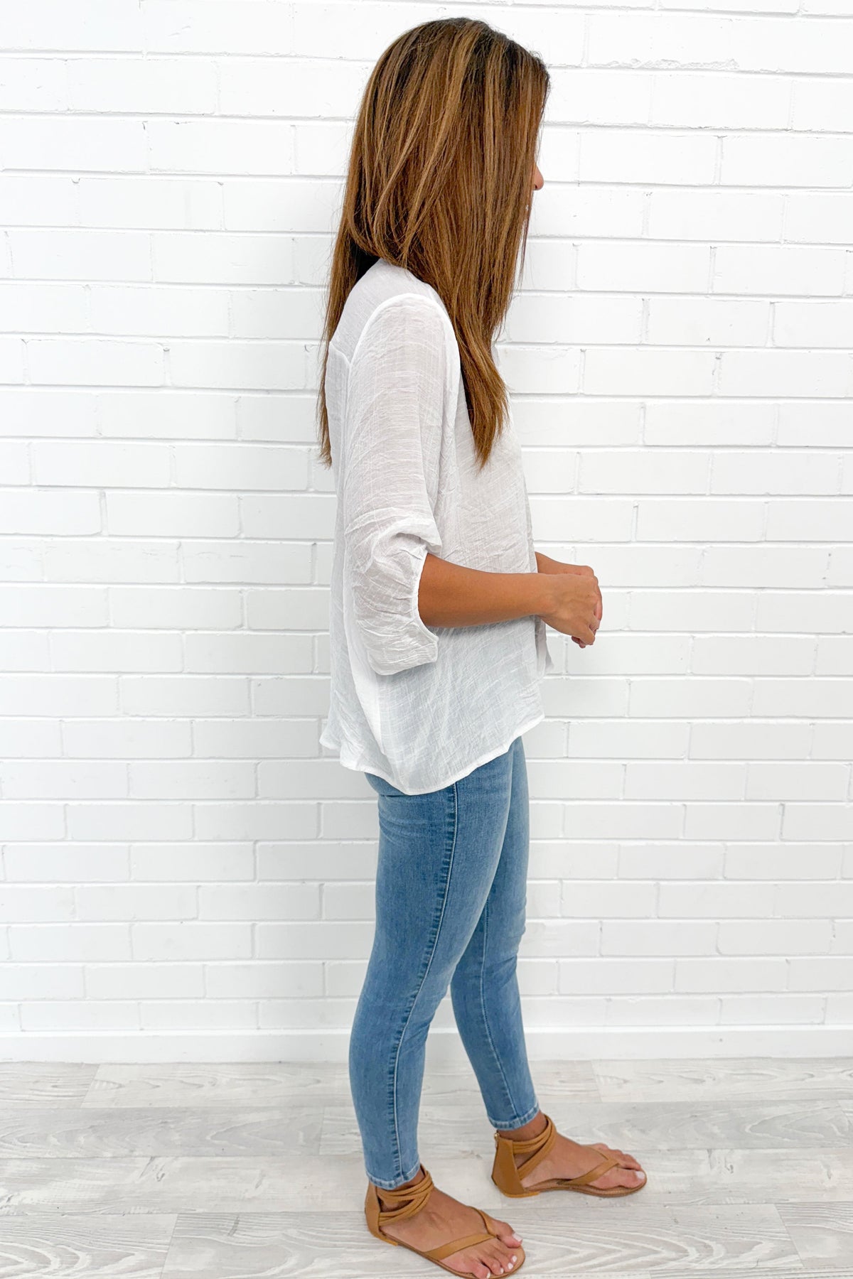 Short Tibet Shirt