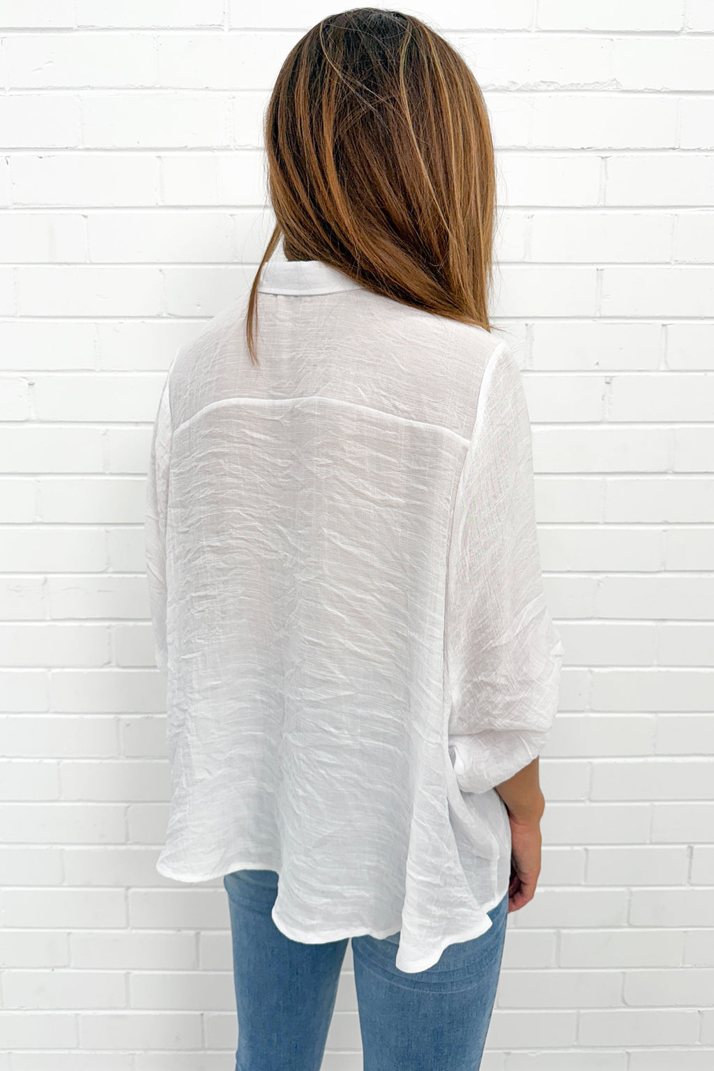 Short Tibet Shirt