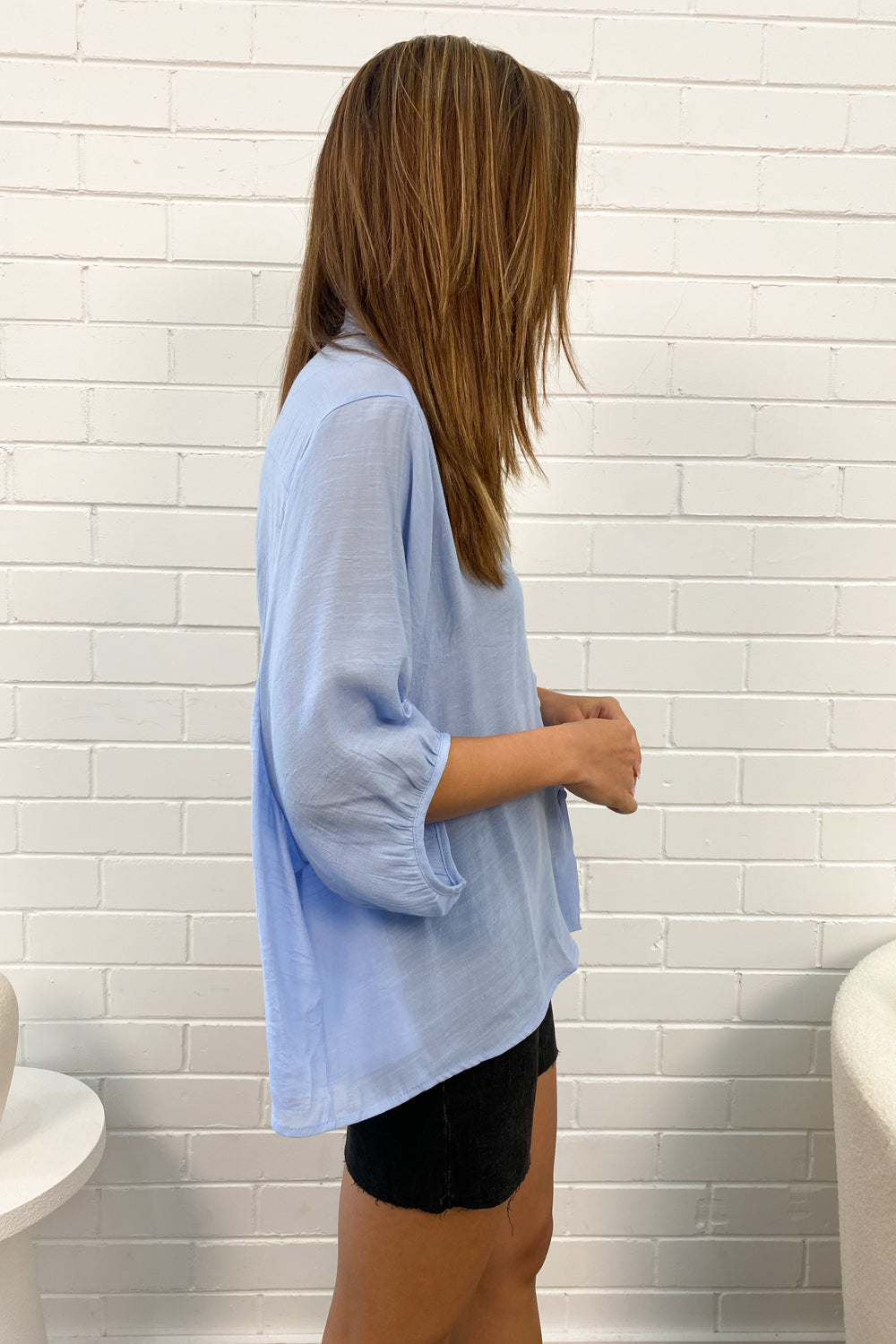 Short Tibet Shirt