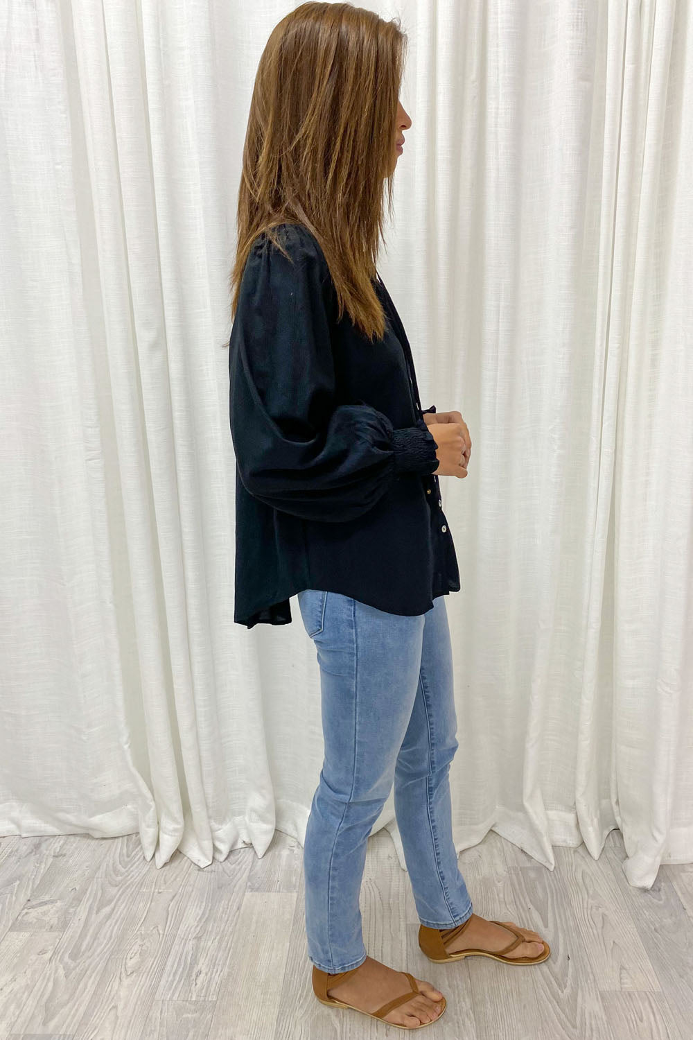 Tabitha Blouse