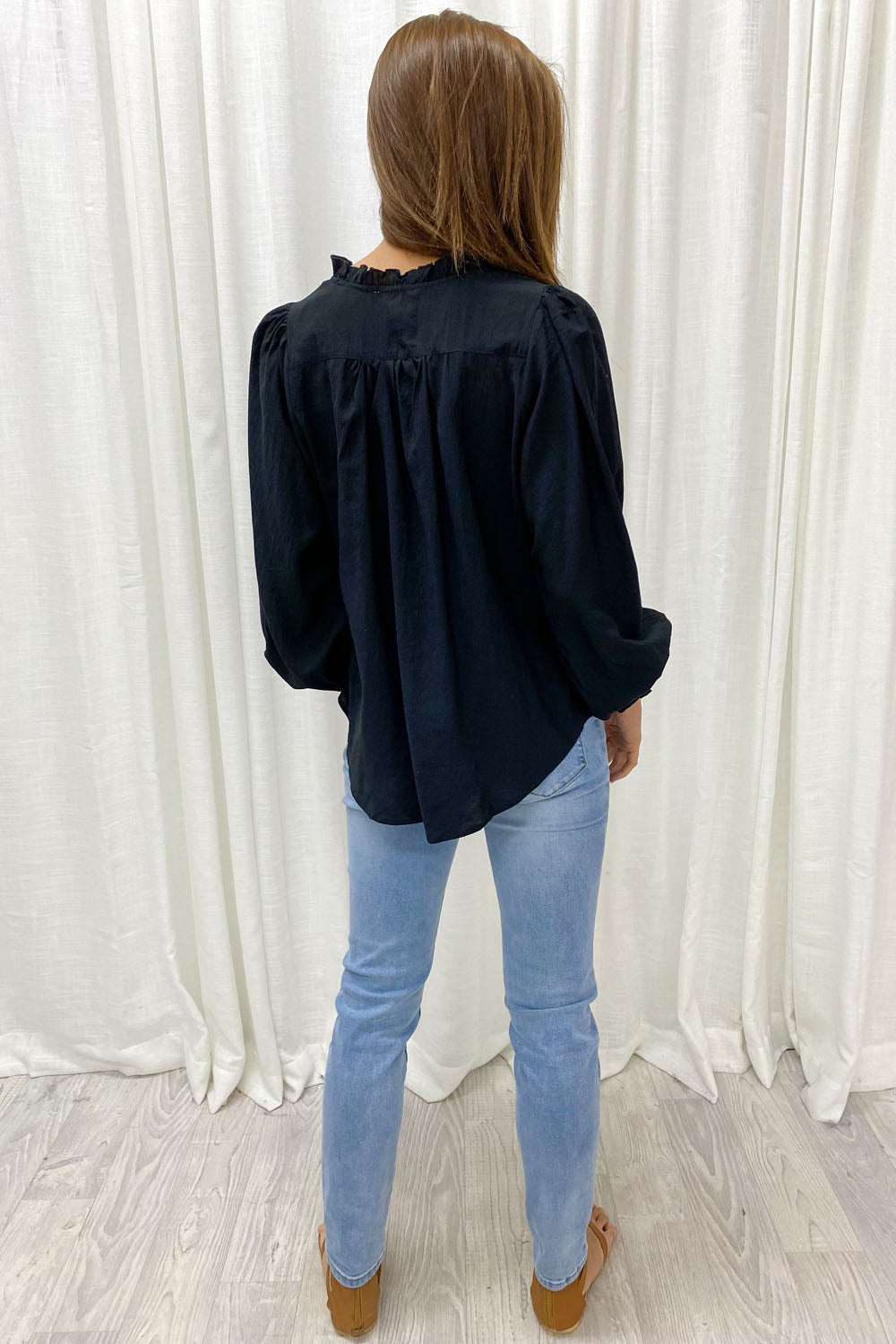 Tabitha Blouse