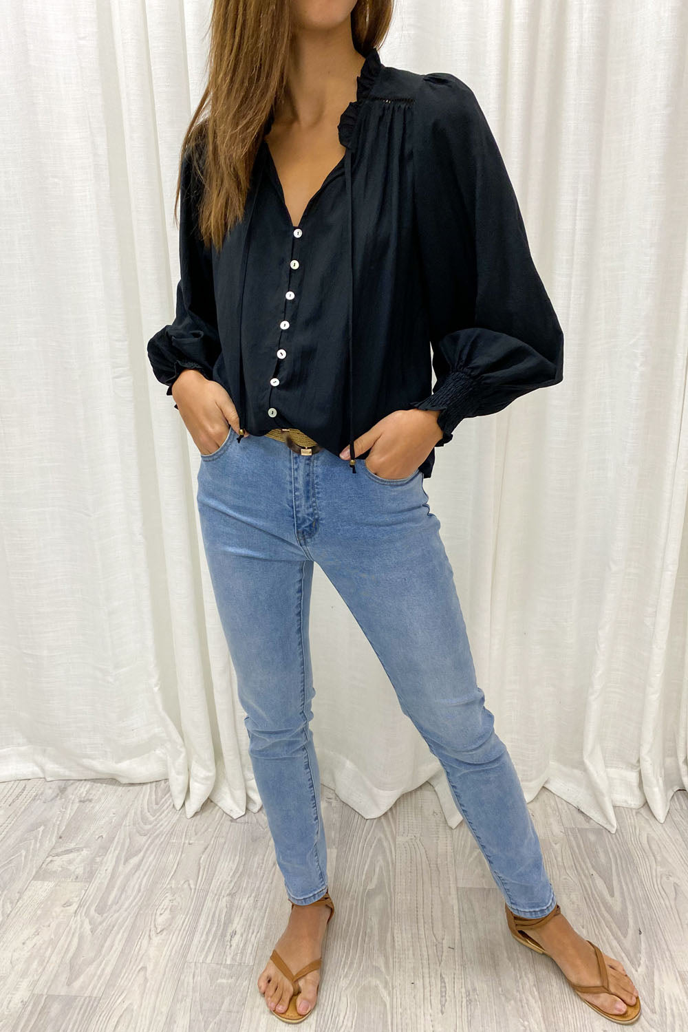 Tabitha Blouse