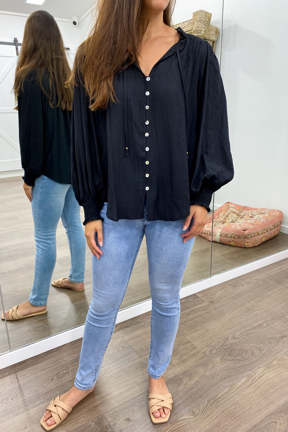Tabitha Blouse