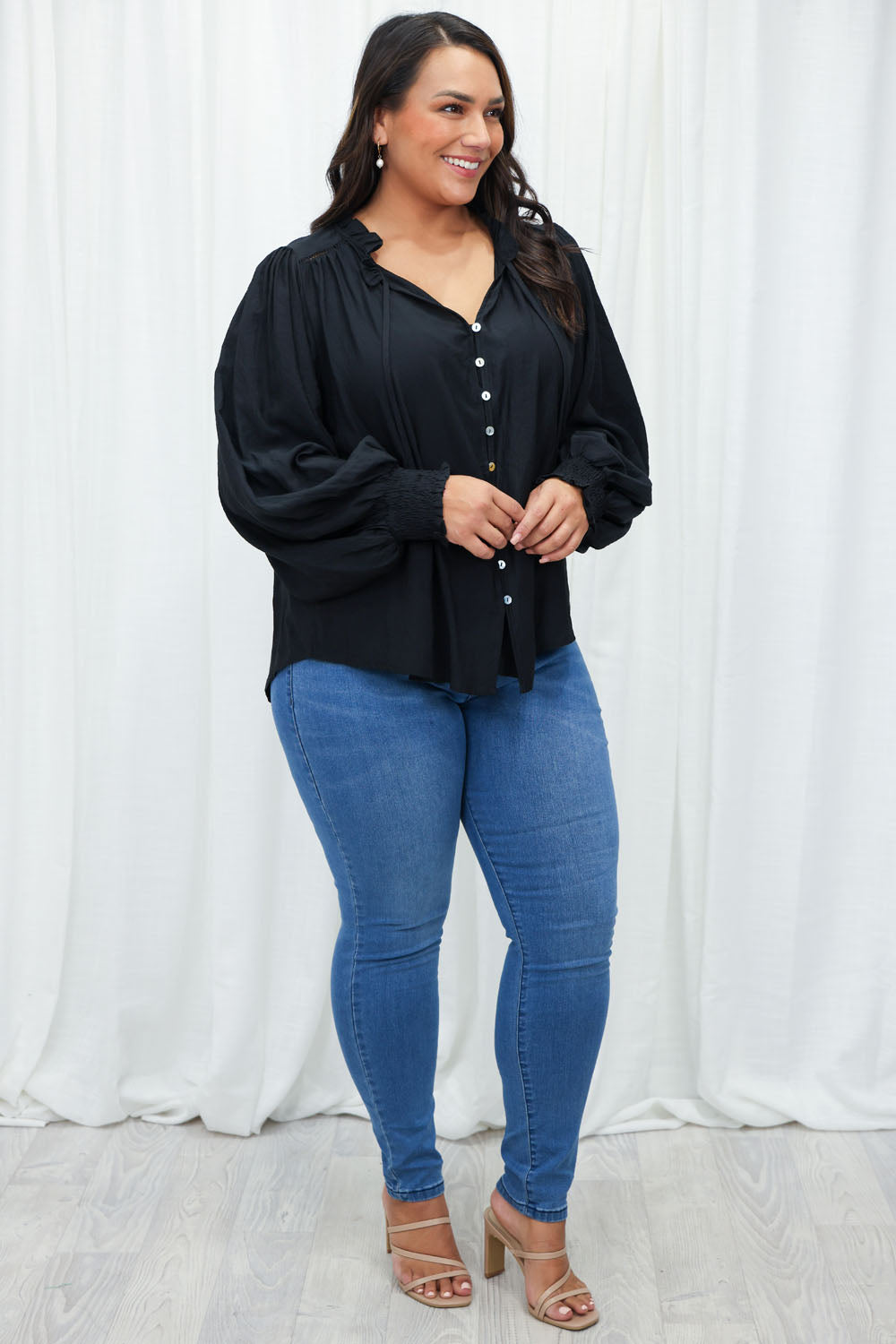 Tabitha Blouse