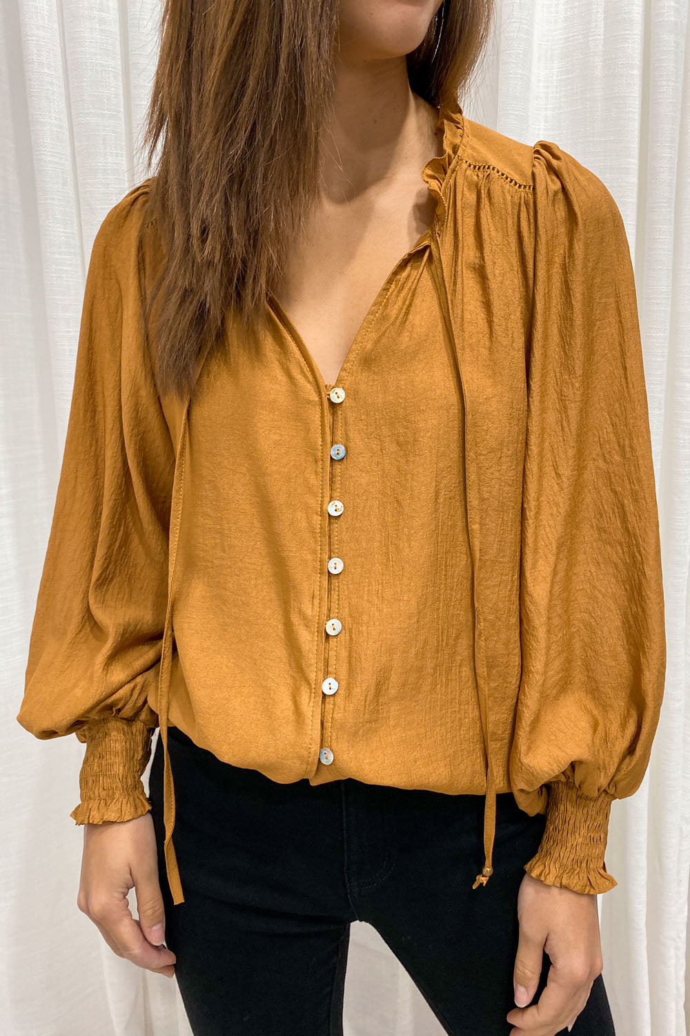 Tabitha Blouse