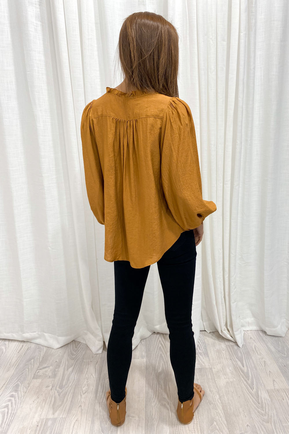 Tabitha Blouse