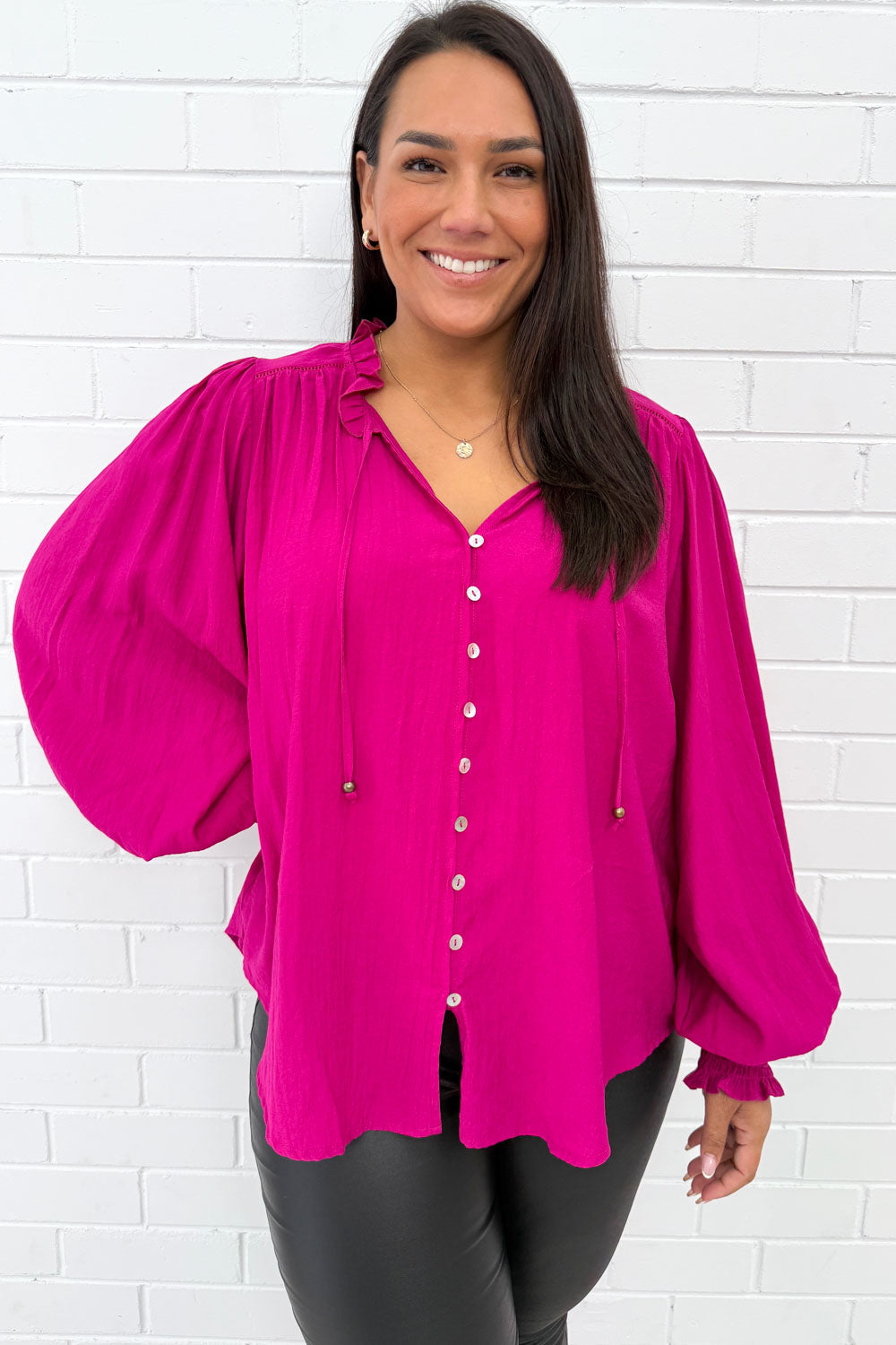 Tabitha Blouse