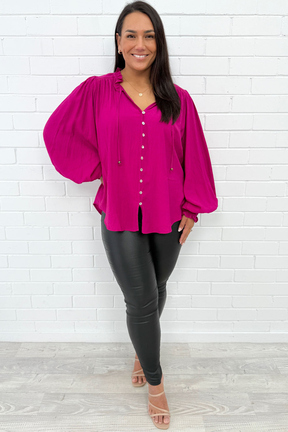 Tabitha Blouse