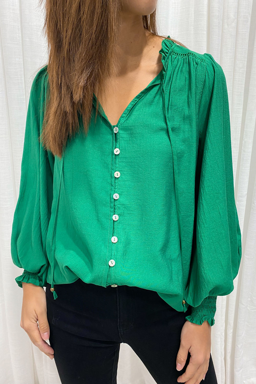 Tabitha Blouse