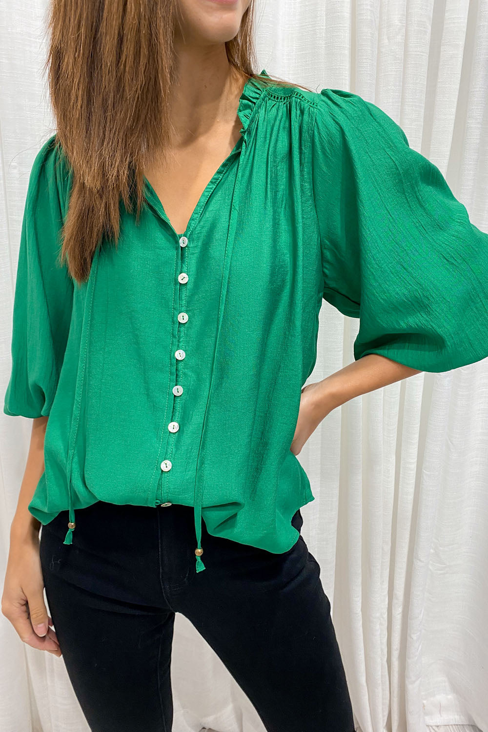 Tabitha Blouse