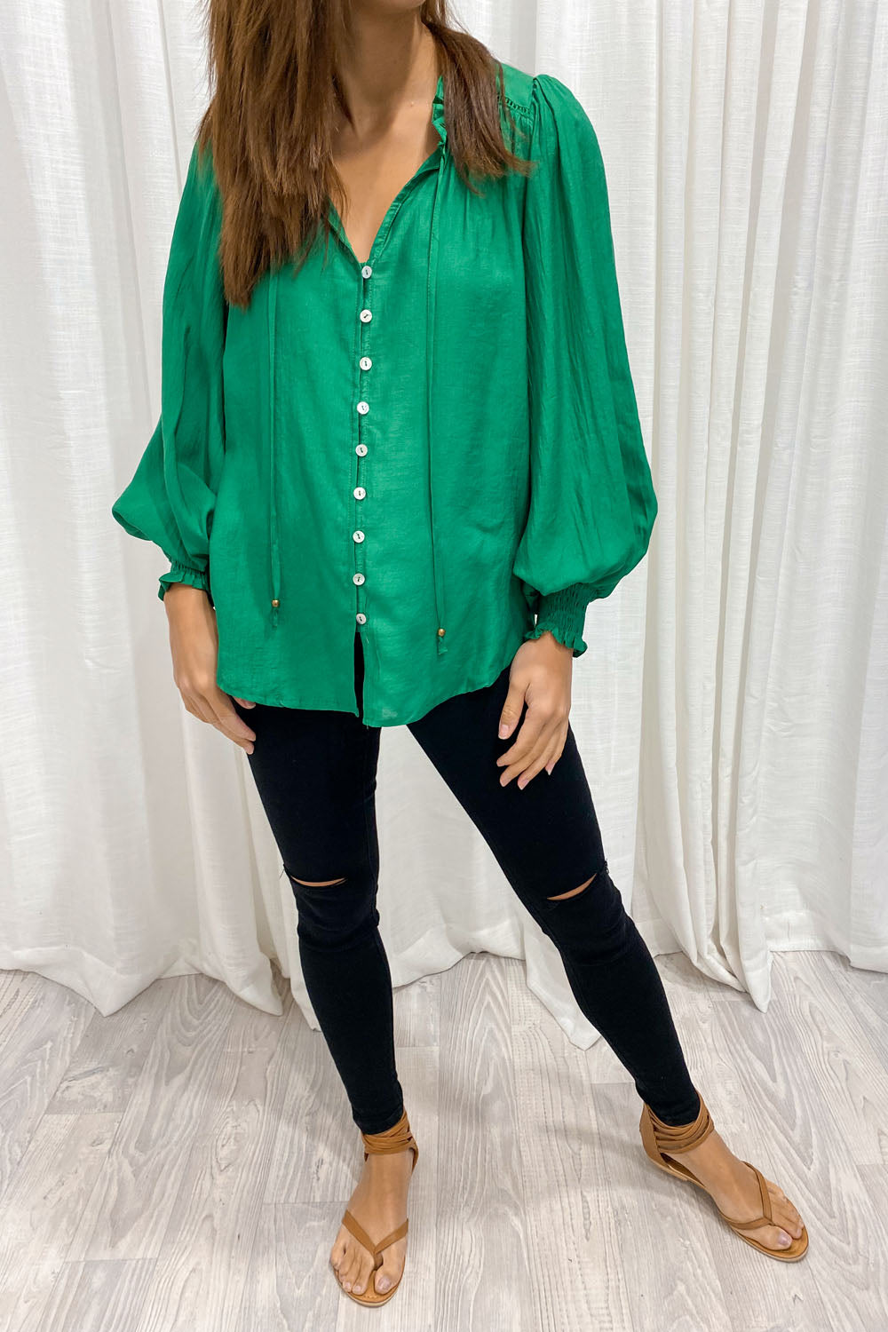 Tabitha Blouse
