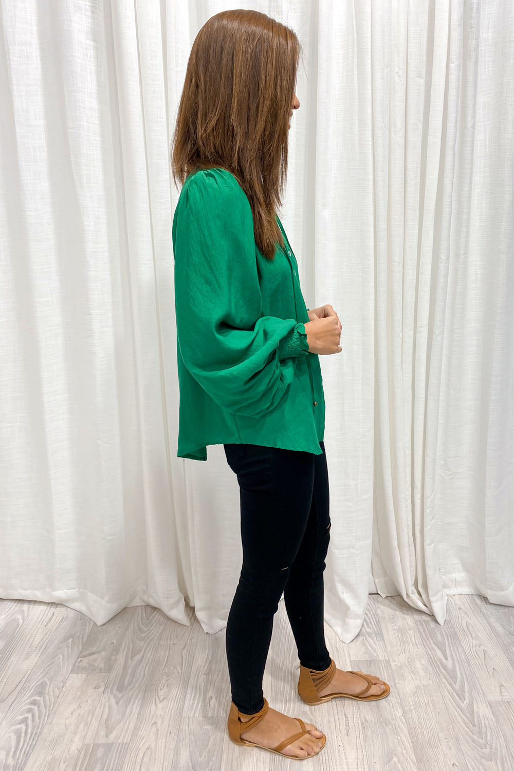 Tabitha Blouse