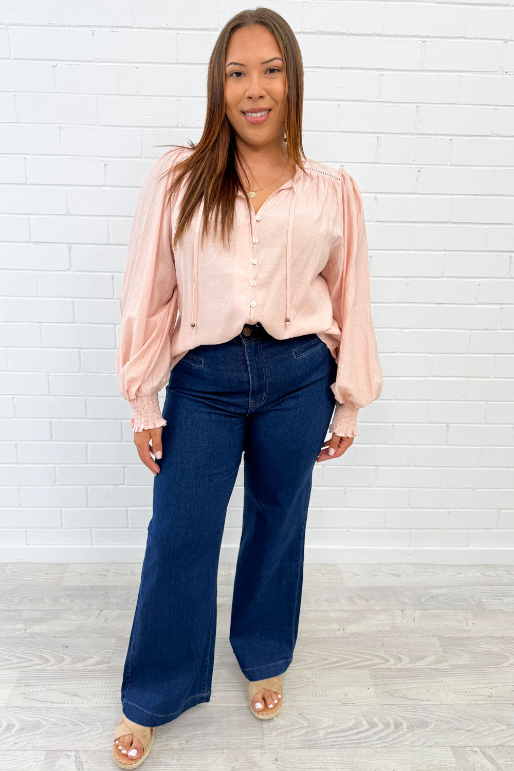 Tabitha Blouse