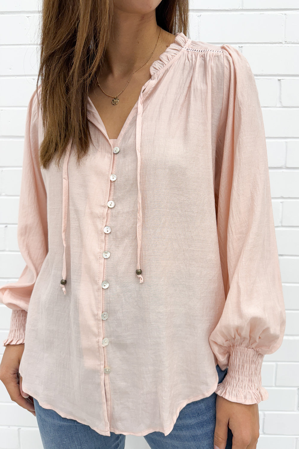 Tabitha Blouse