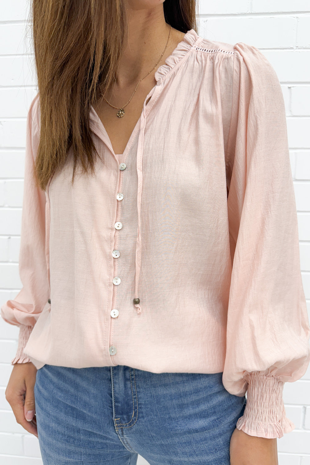 Tabitha Blouse