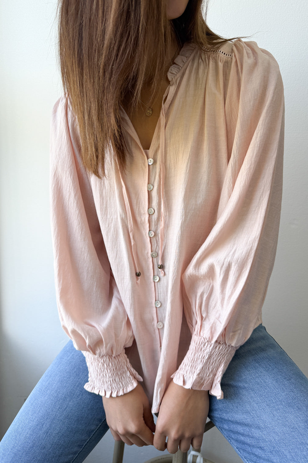 Tabitha Blouse