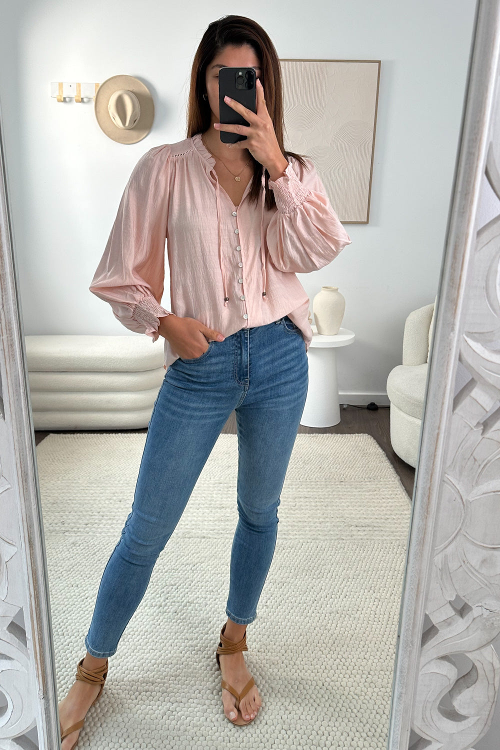 Tabitha Blouse
