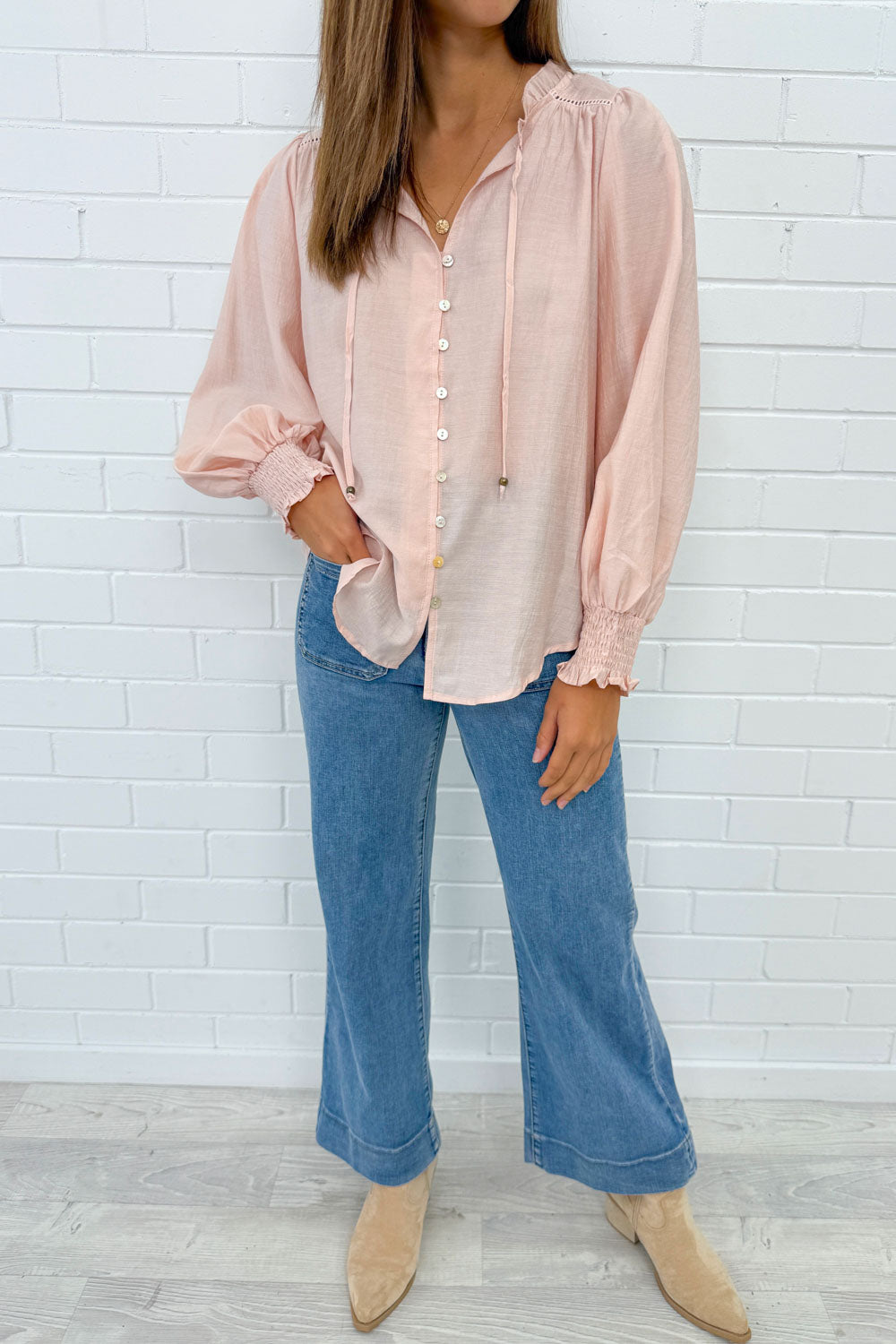 Tabitha Blouse