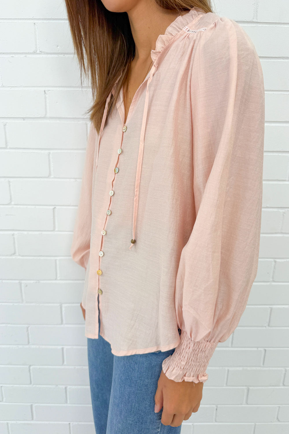 Tabitha Blouse