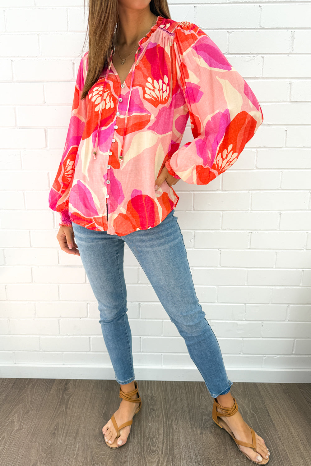 Tabitha Blouse