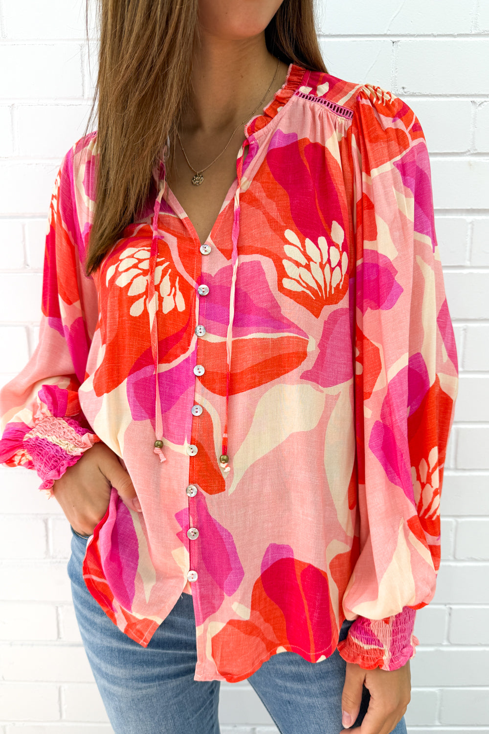 Tabitha Blouse