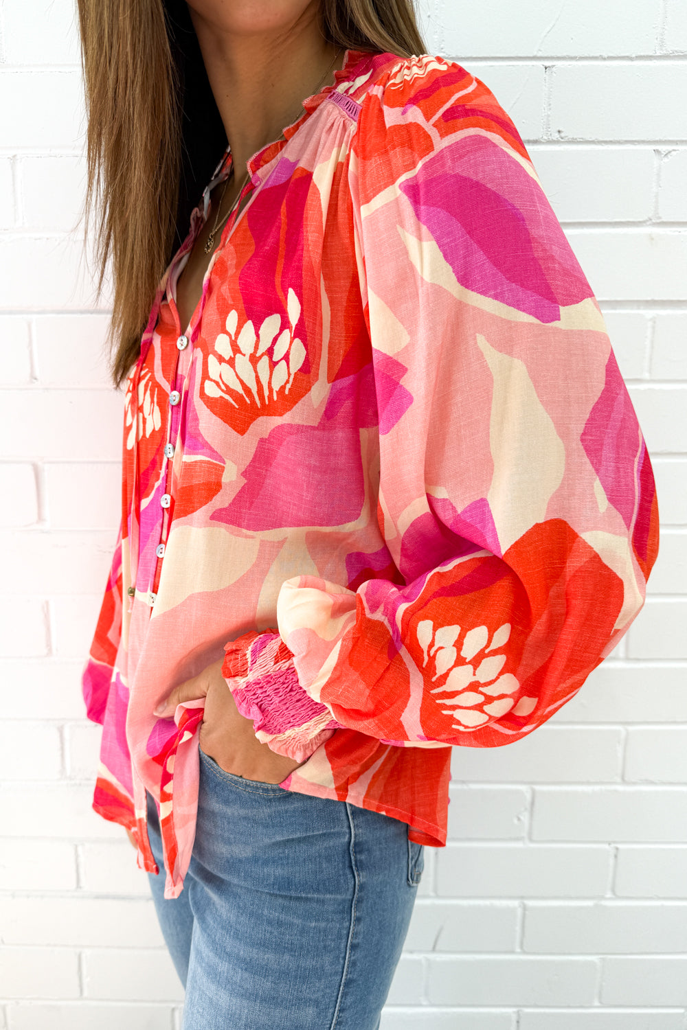 Tabitha Blouse