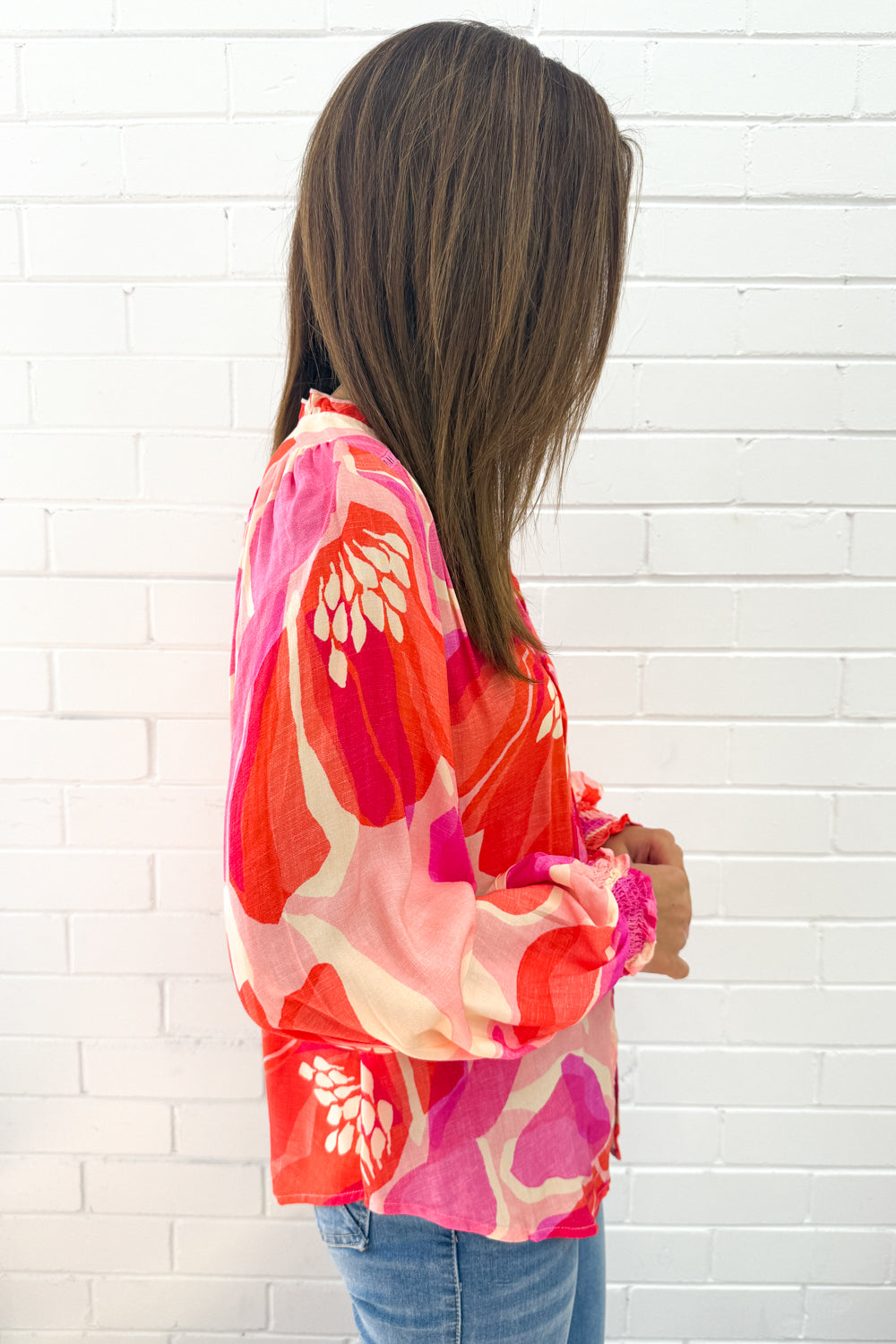 Tabitha Blouse