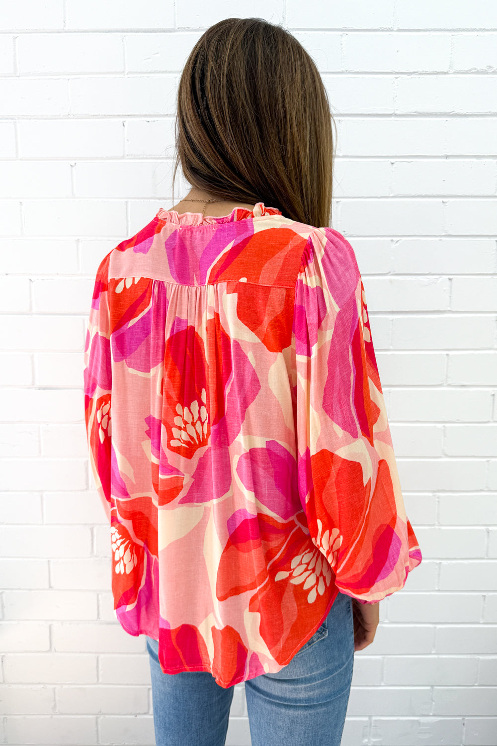 Tabitha Blouse