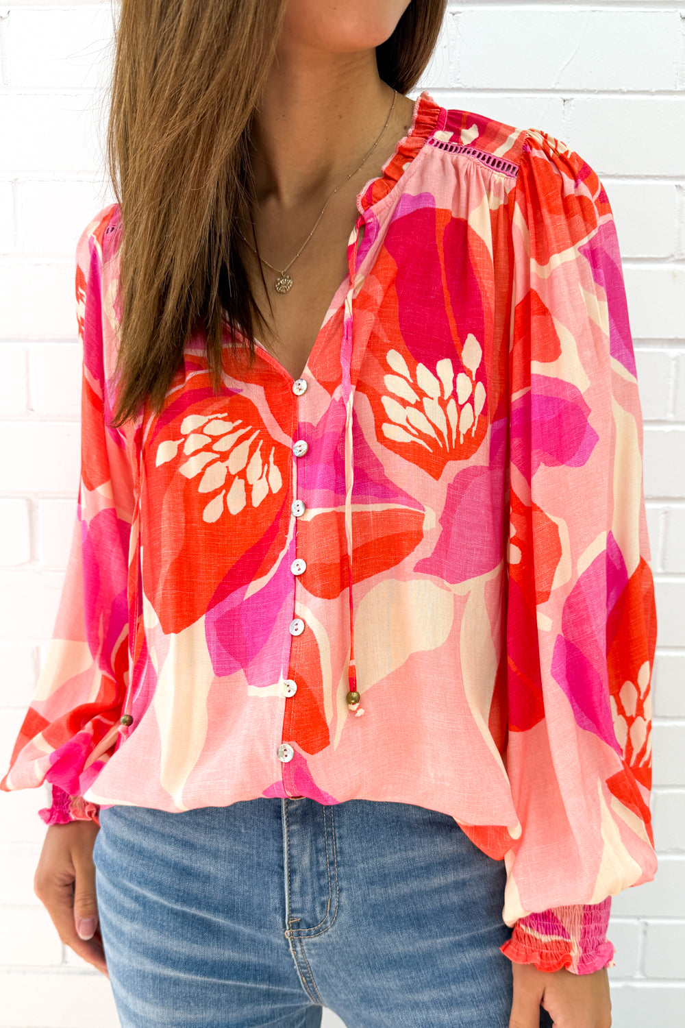 Tabitha Blouse
