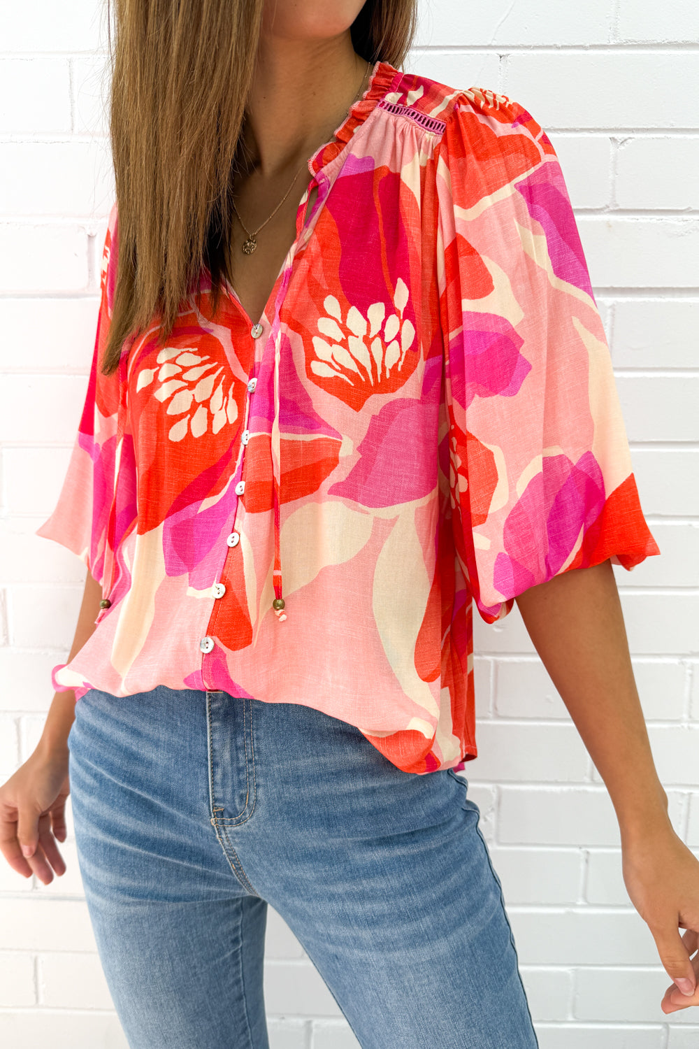 Tabitha Blouse