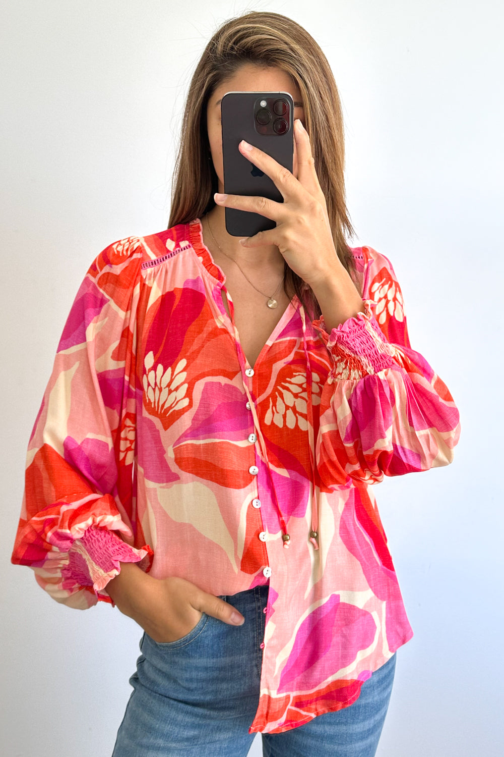 Tabitha Blouse