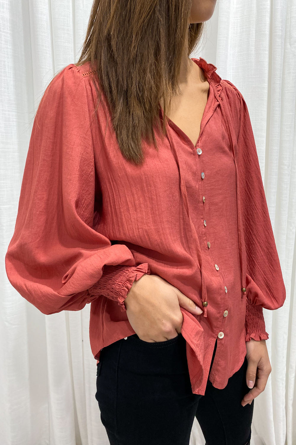 Tabitha Blouse