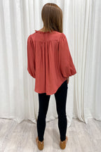 Tabitha Blouse