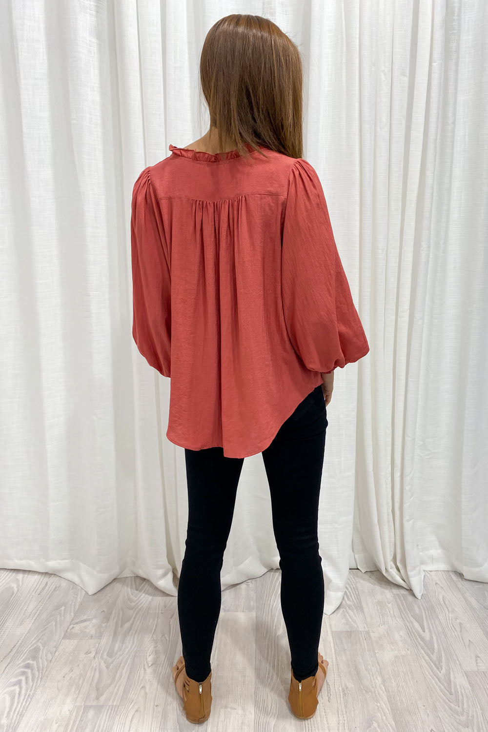 Tabitha Blouse