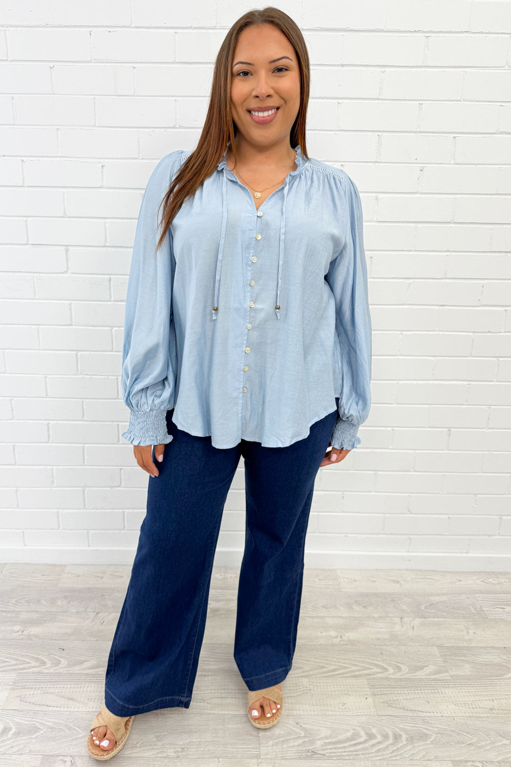 Tabitha Blouse
