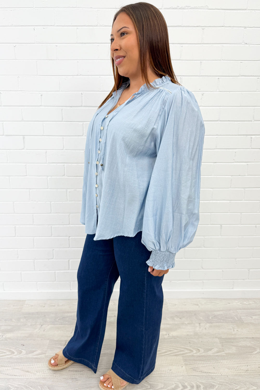 Tabitha Blouse