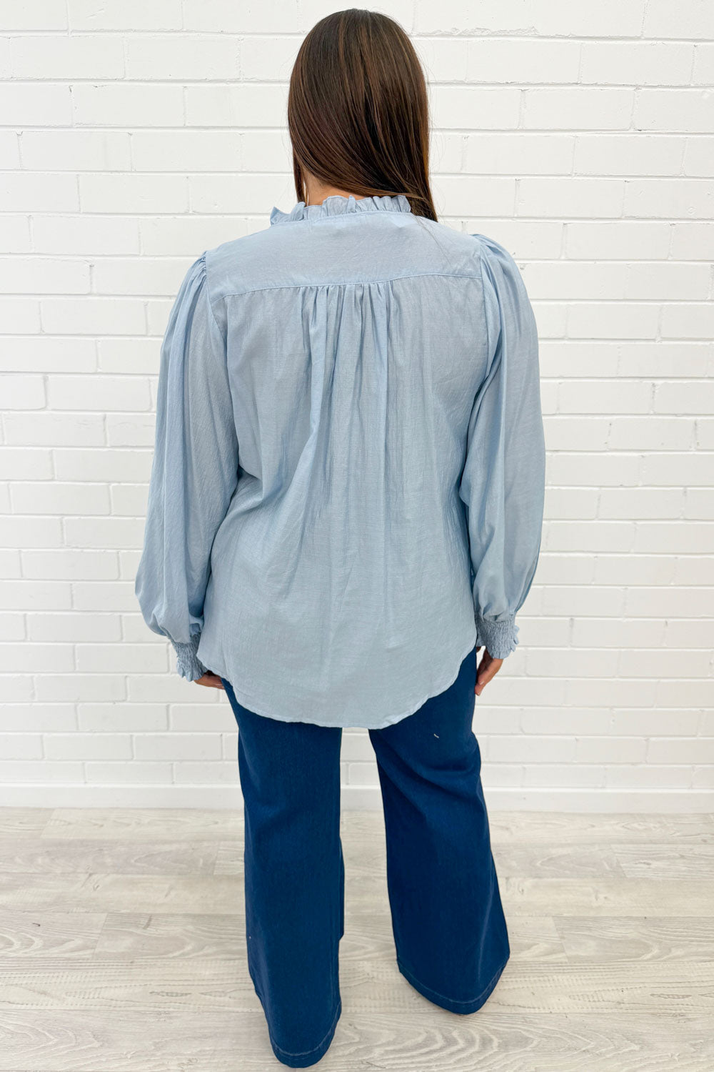Tabitha Blouse