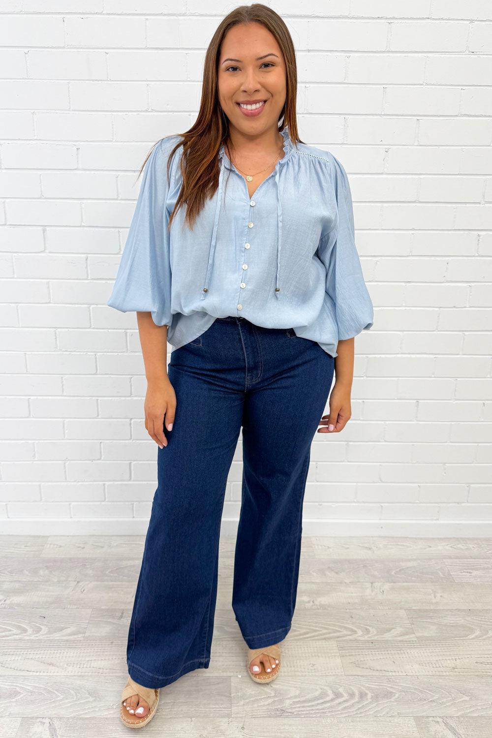 Tabitha Blouse