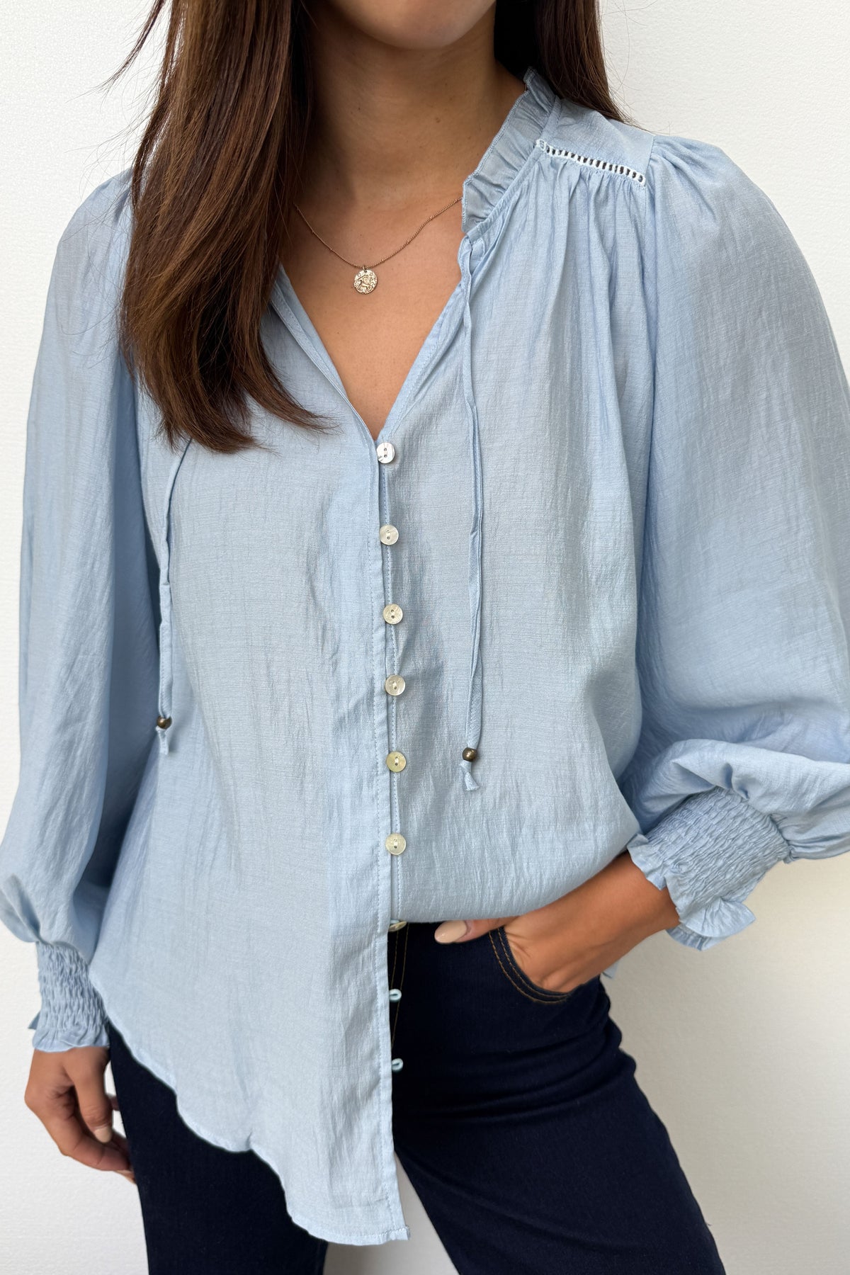 Tabitha Blouse