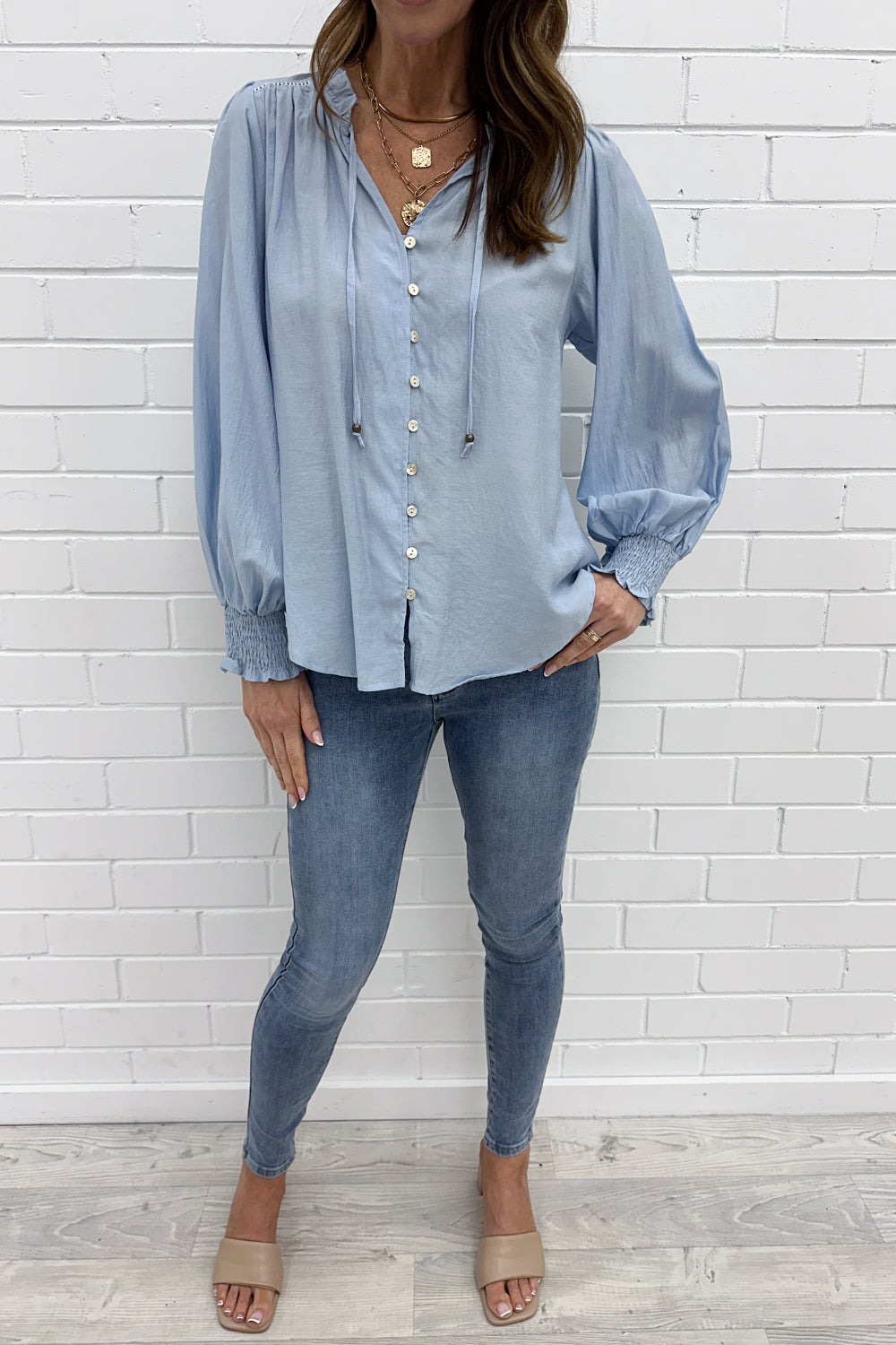 Tabitha Blouse