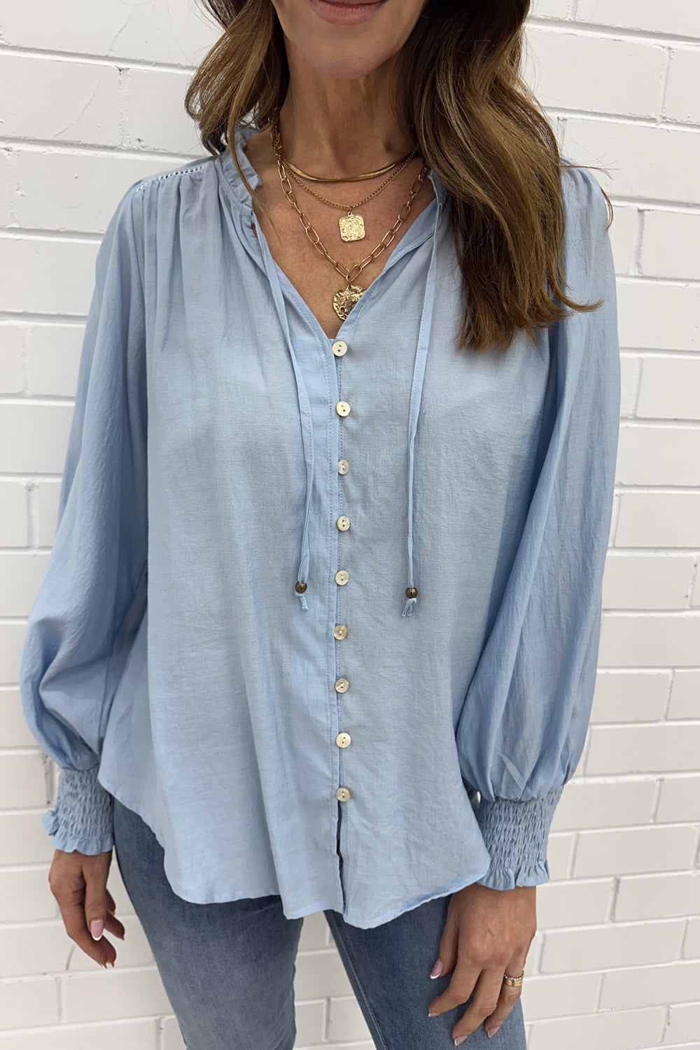 Tabitha Blouse