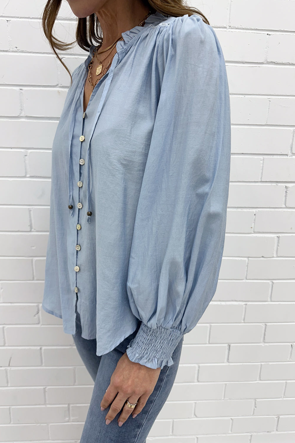 Tabitha Blouse