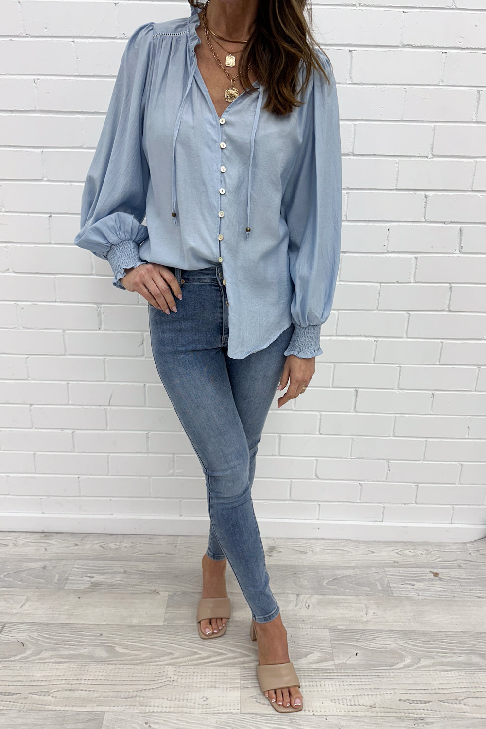 Tabitha Blouse