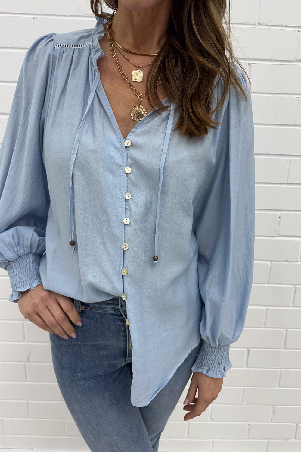 Tabitha Blouse