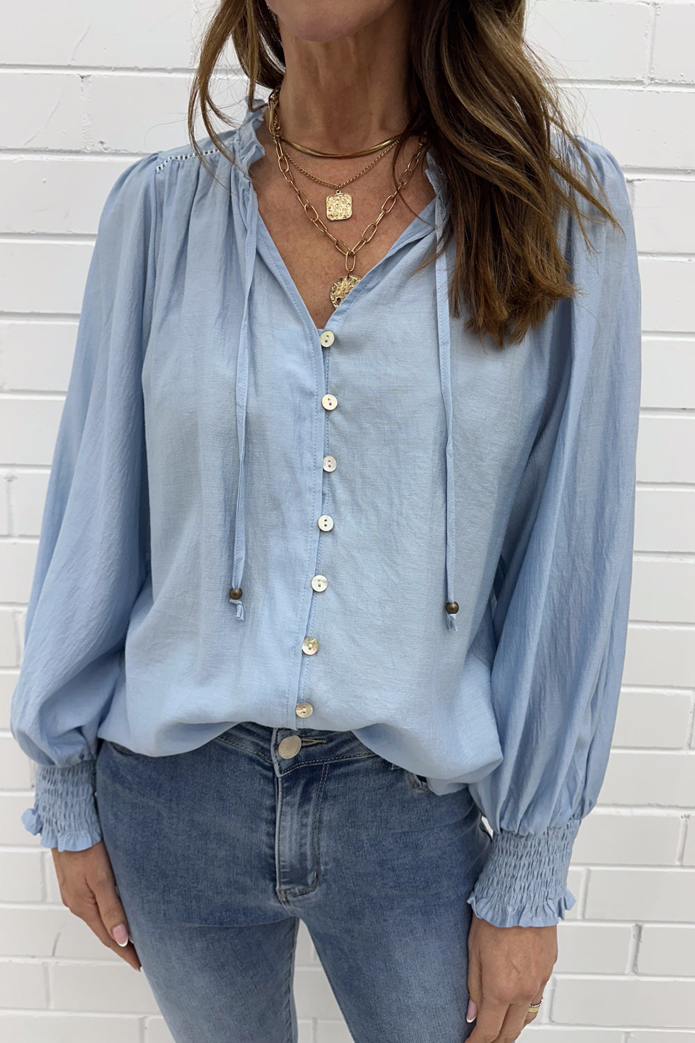 Tabitha Blouse