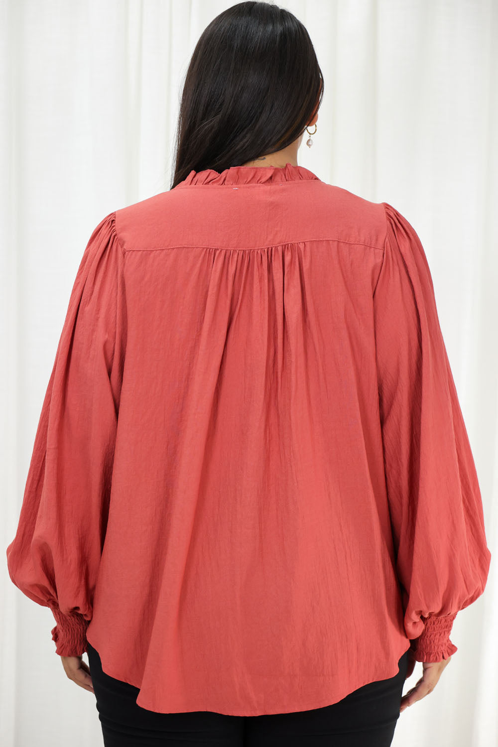 Tabitha Blouse