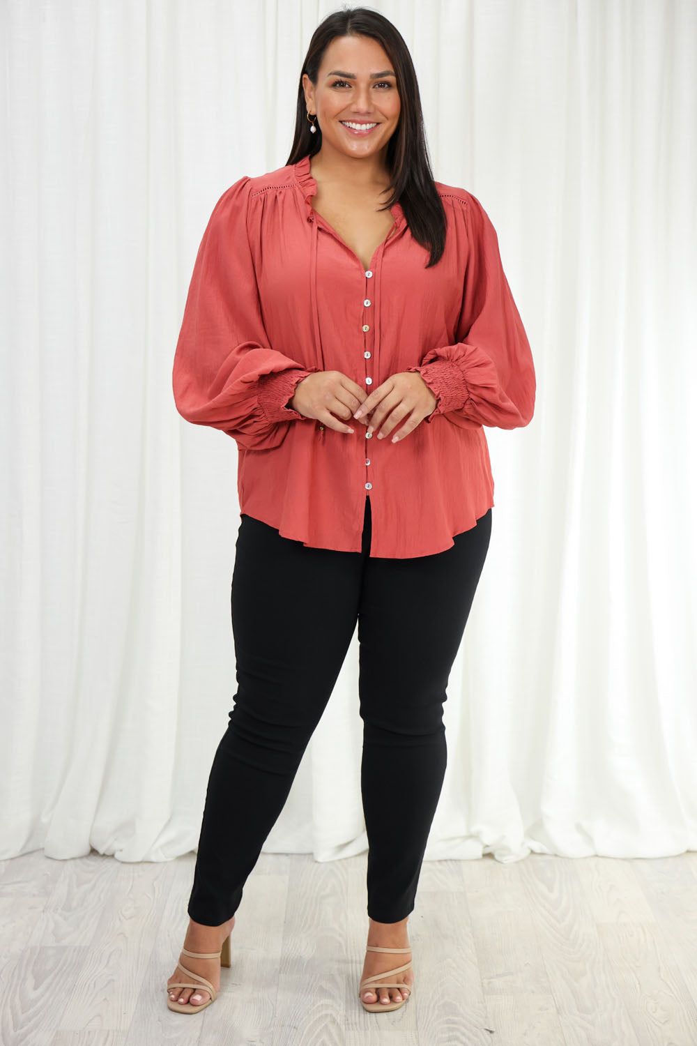 Tabitha Blouse