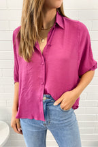 Short Tibet Shirt
