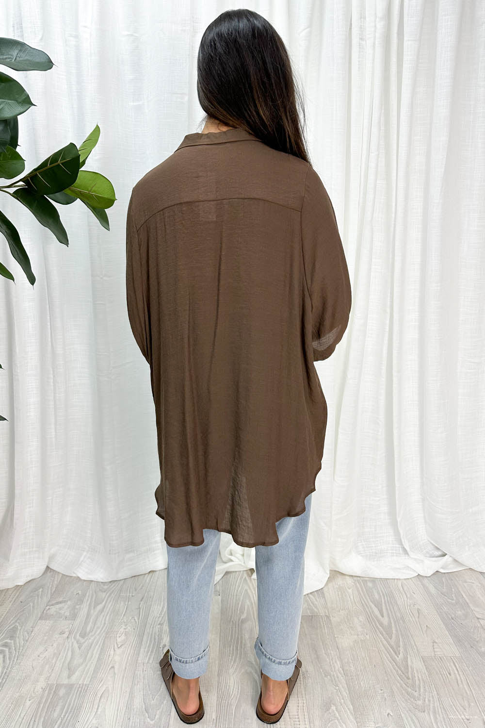 Tibet Shirt